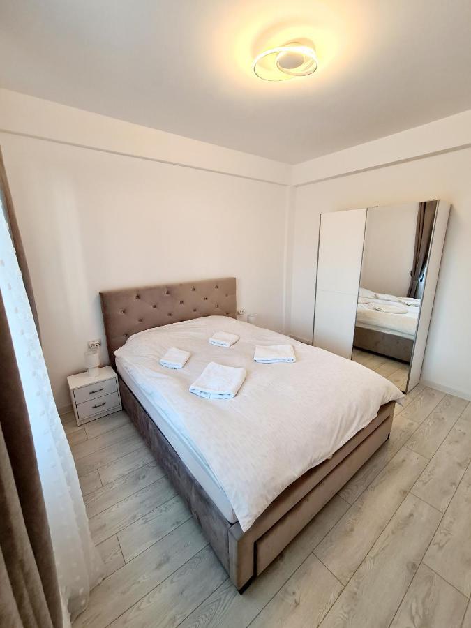 Vladimir Residence Mamaia Nord Năvodari Exteriér fotografie
