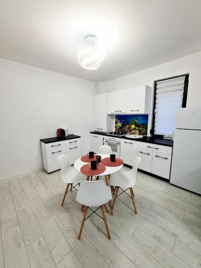 Vladimir Residence Mamaia Nord Năvodari Exteriér fotografie