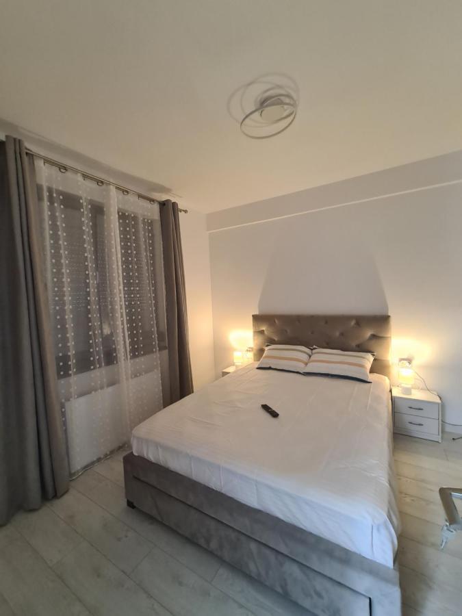 Vladimir Residence Mamaia Nord Năvodari Exteriér fotografie