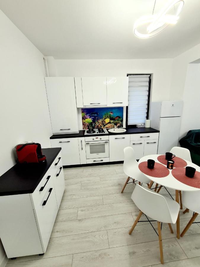 Vladimir Residence Mamaia Nord Năvodari Exteriér fotografie