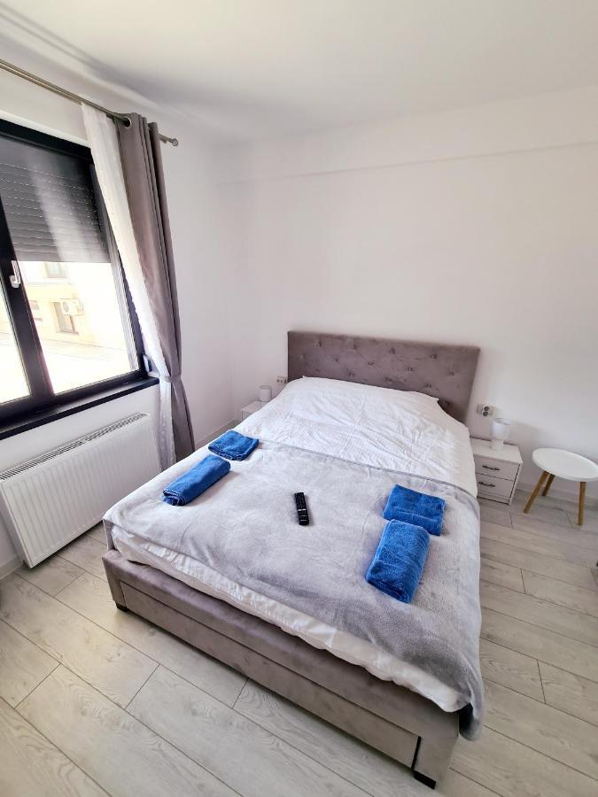 Vladimir Residence Mamaia Nord Năvodari Exteriér fotografie