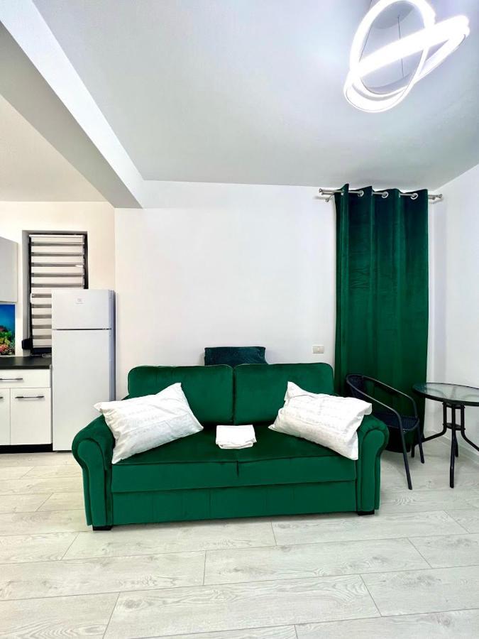 Vladimir Residence Mamaia Nord Năvodari Exteriér fotografie