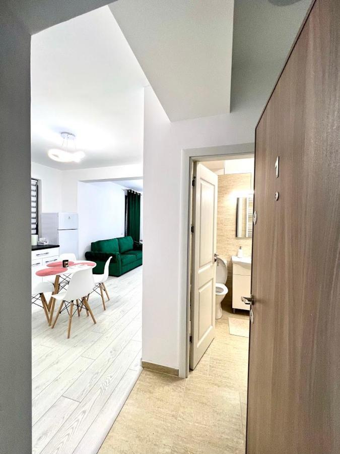 Vladimir Residence Mamaia Nord Năvodari Exteriér fotografie